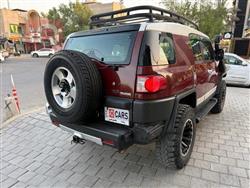 تويوتا إف جي كروزر